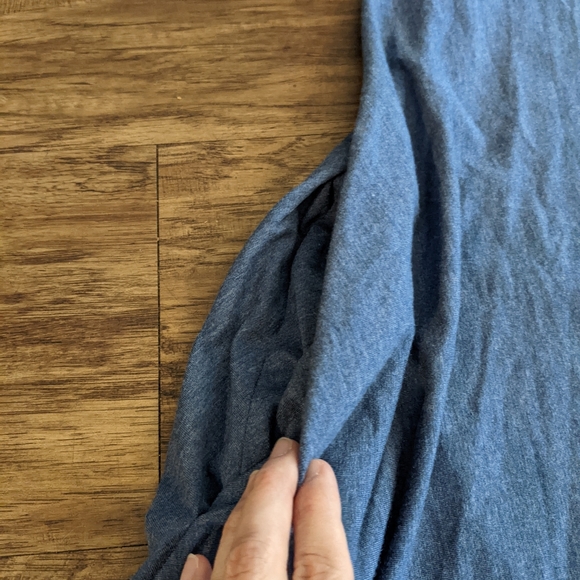 Chelsea and Theodore Dress with pockets - Picture 7 of 8